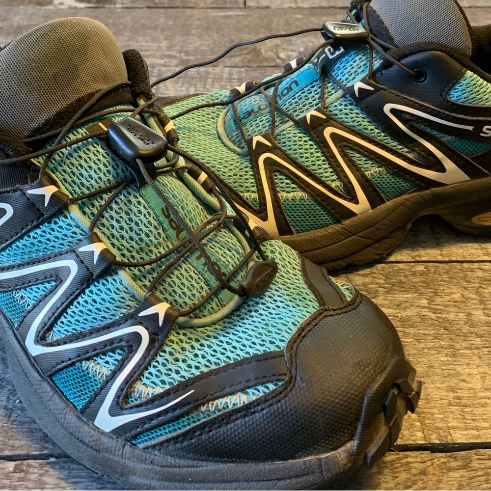 Salomon Trail Running XT Salta - Picture 14 of 14